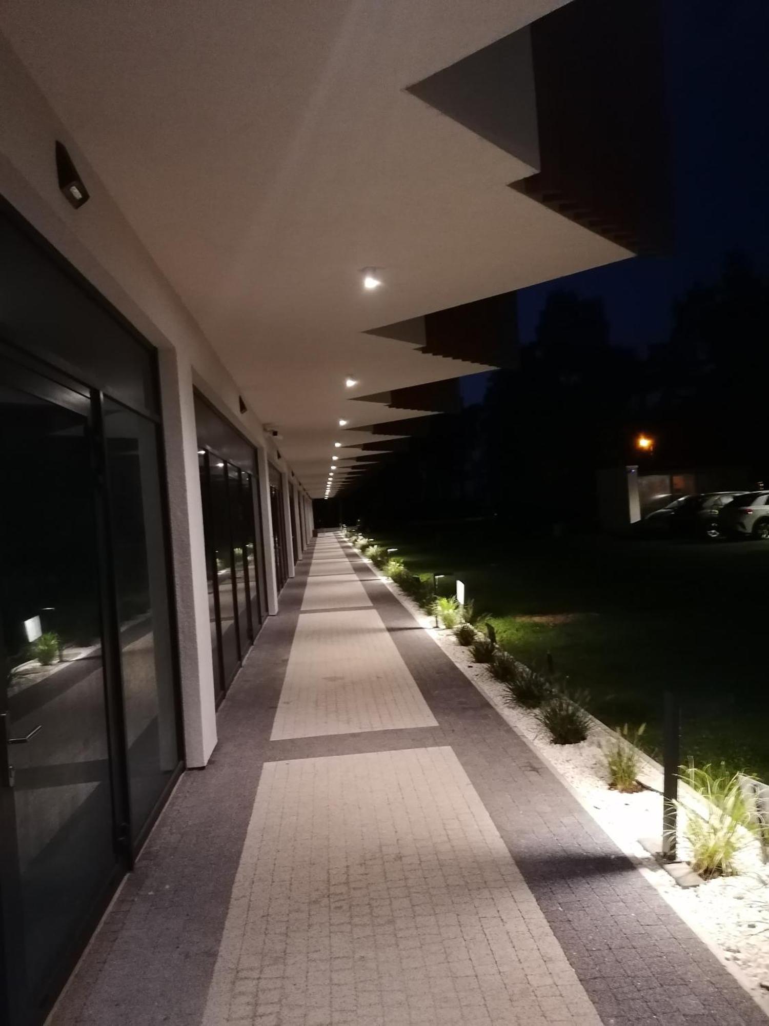 Pinea Apartament Z Widokiem Na Morze Z Basenem I Spa Przy Plazy Pobierowo Buitenkant foto
