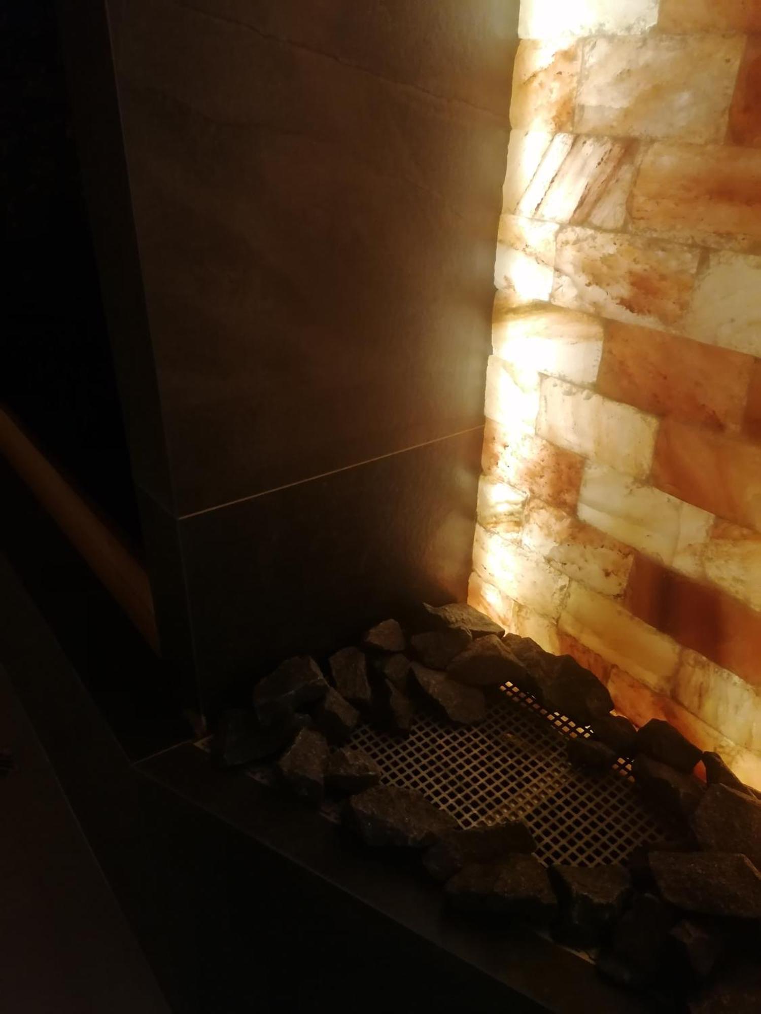 Pinea Apartament Z Widokiem Na Morze Z Basenem I Spa Przy Plazy Pobierowo Buitenkant foto