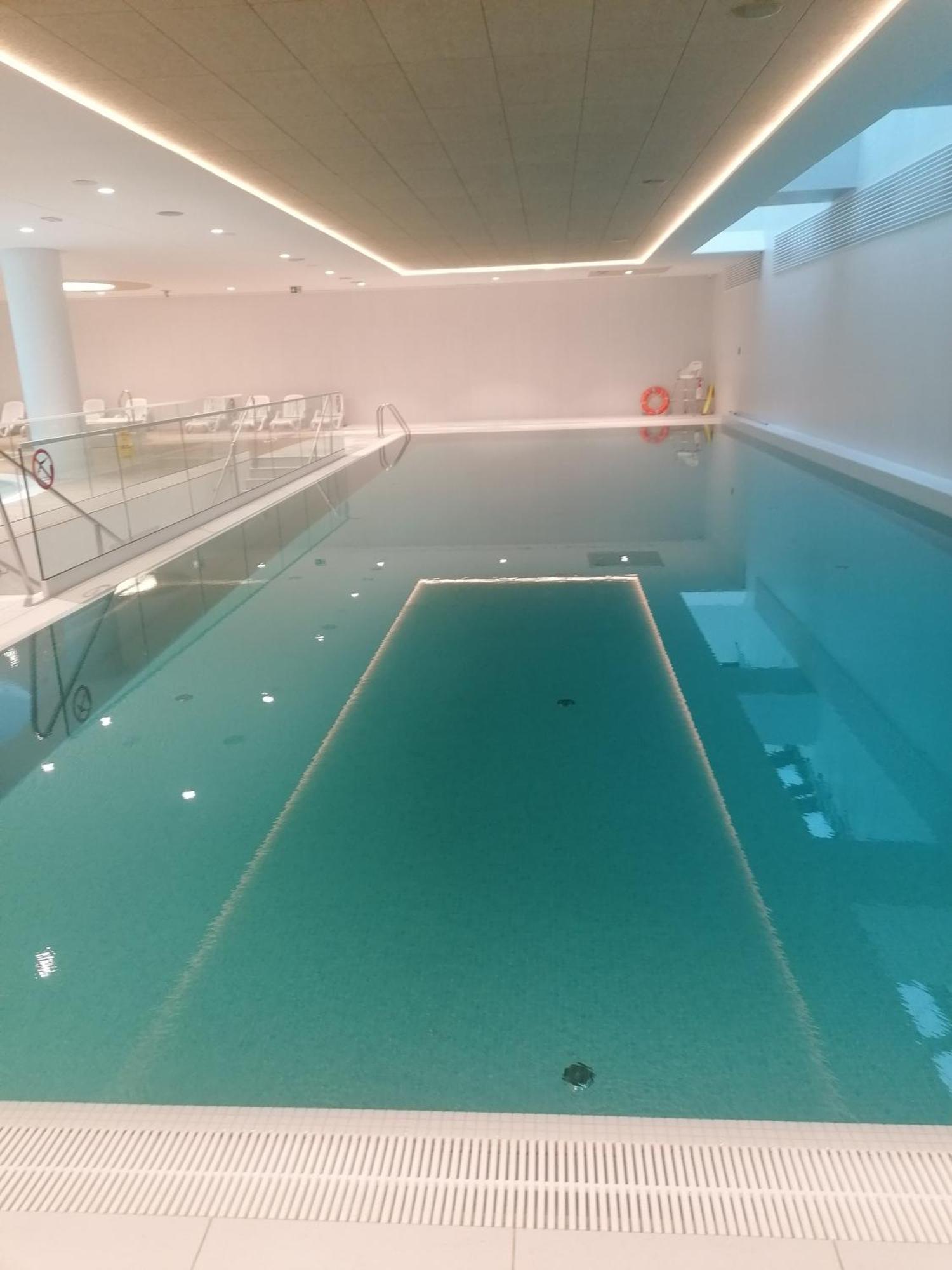 Pinea Apartament Z Widokiem Na Morze Z Basenem I Spa Przy Plazy Pobierowo Buitenkant foto
