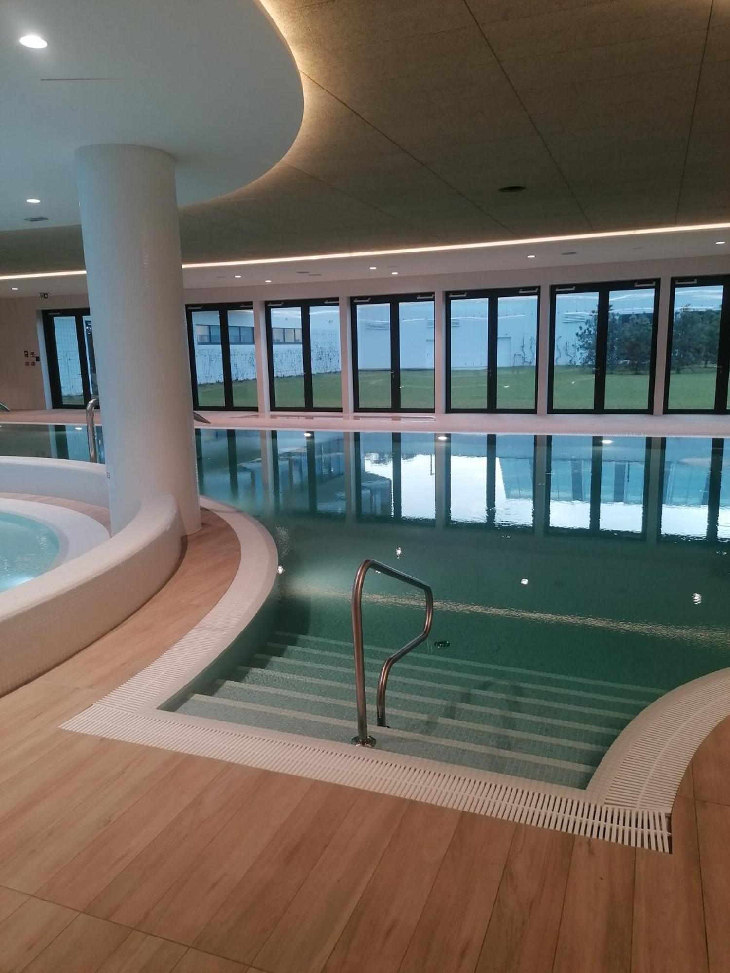 Pinea Apartament Z Widokiem Na Morze Z Basenem I Spa Przy Plazy Pobierowo Buitenkant foto