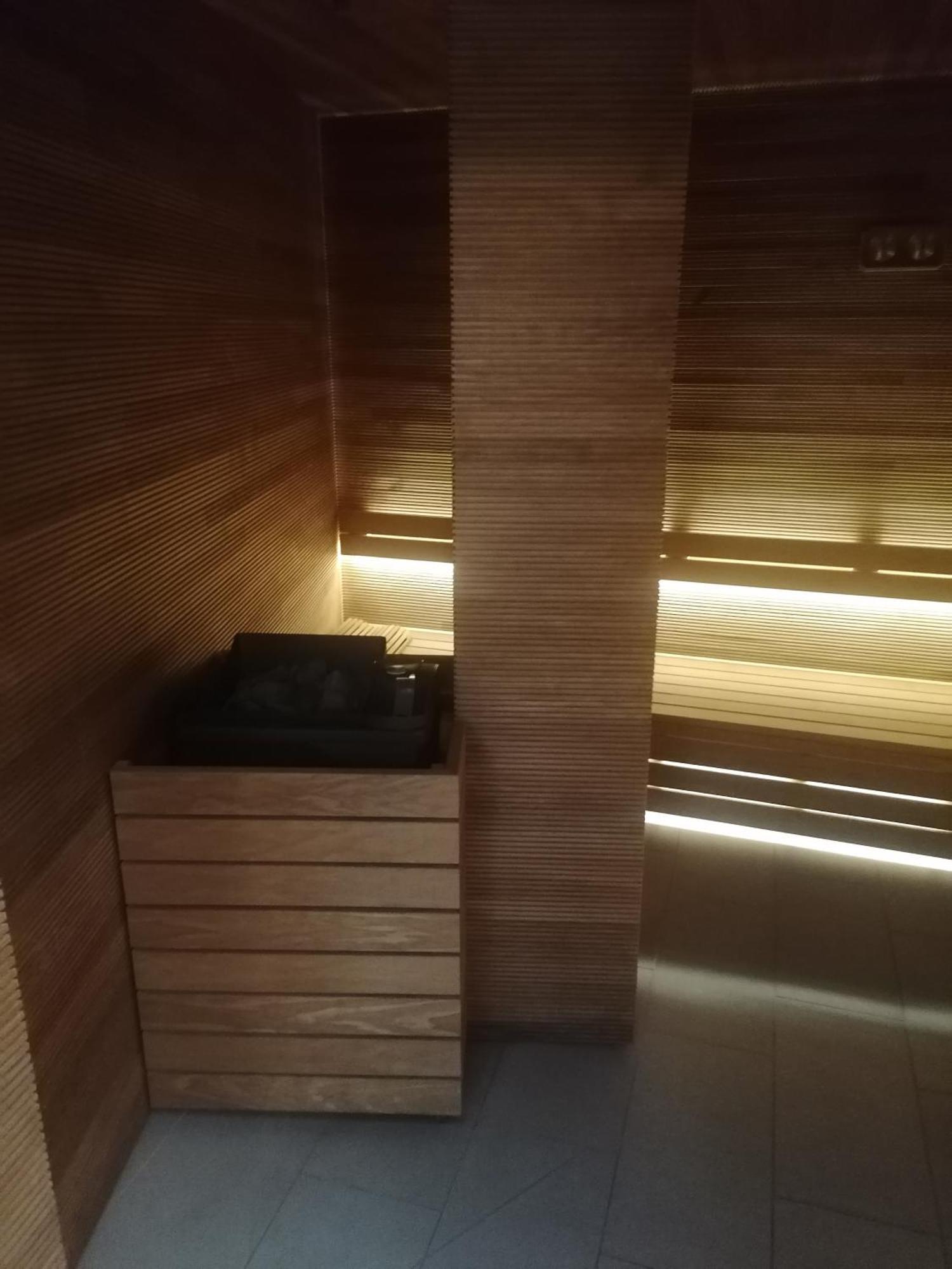 Pinea Apartament Z Widokiem Na Morze Z Basenem I Spa Przy Plazy Pobierowo Buitenkant foto