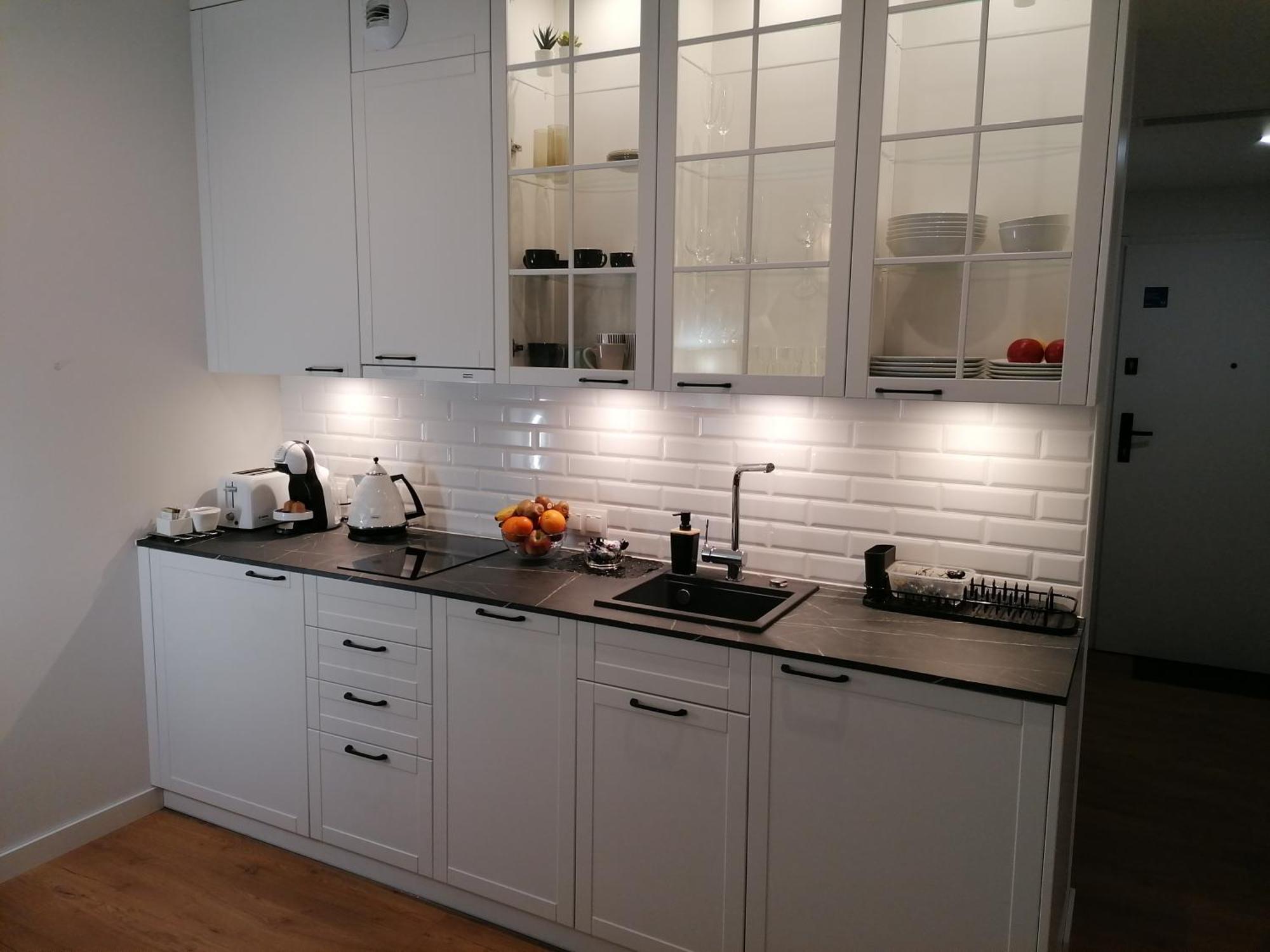 Pinea Apartament Z Widokiem Na Morze Z Basenem I Spa Przy Plazy Pobierowo Buitenkant foto