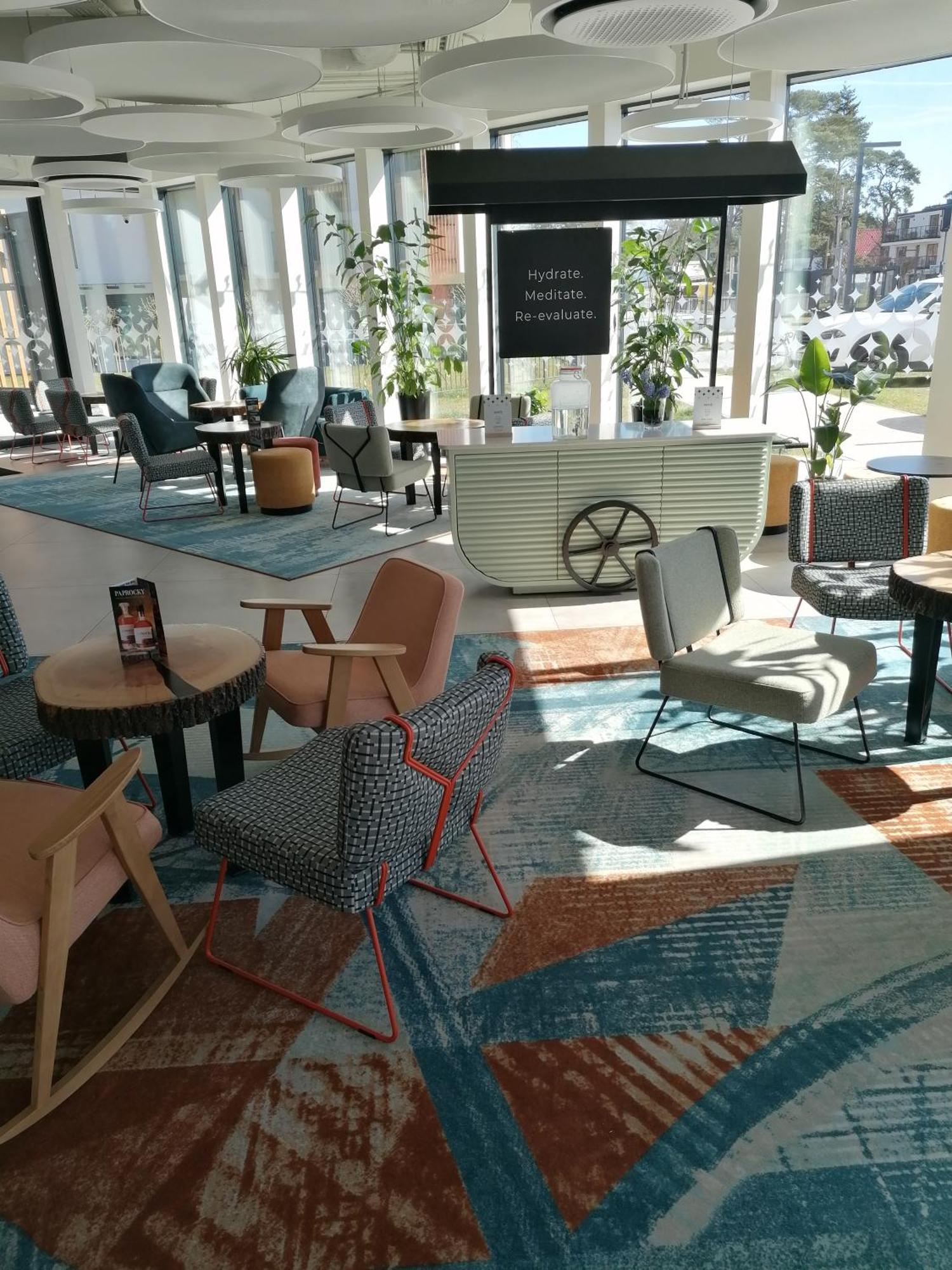 Pinea Apartament Z Widokiem Na Morze Z Basenem I Spa Przy Plazy Pobierowo Buitenkant foto